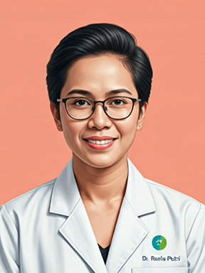 dr. Rania Putri